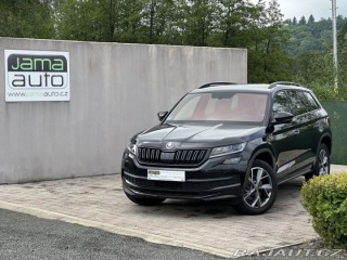 Škoda Kodiaq 2,0TSI 140kW SPORTLINE 1. 2021