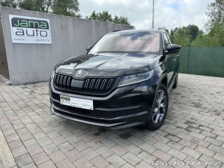 Škoda Kodiaq 2,0TSI 140kW SPORTLINE 1. 2021