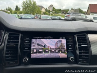 Škoda Kodiaq 2,0TSI 140kW SPORTLINE 1. 2021