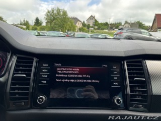 Škoda Kodiaq 2,0TSI 140kW SPORTLINE 1. 2021
