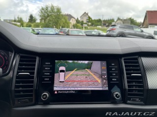 Škoda Kodiaq 2,0TSI 140kW SPORTLINE 1. 2021