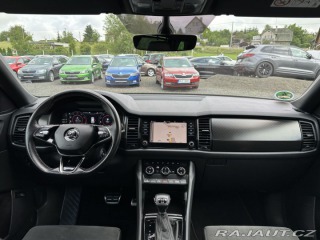 Škoda Kodiaq 2,0TSI 140kW SPORTLINE 1. 2021