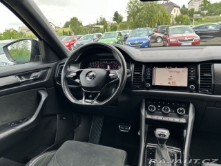 Škoda Kodiaq 2,0TSI 140kW SPORTLINE 1. 2021