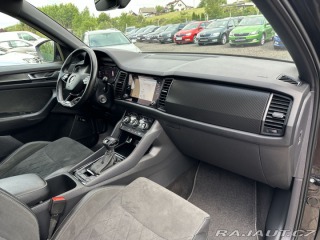 Škoda Kodiaq 2,0TSI 140kW SPORTLINE 1. 2021