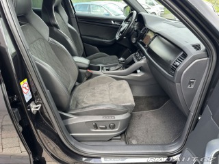 Škoda Kodiaq 2,0TSI 140kW SPORTLINE 1. 2021