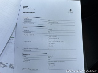 Škoda Kodiaq 2,0TSI 140kW SPORTLINE 1. 2021