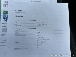 Škoda Kodiaq 2,0TSI 140kW SPORTLINE 1. 2021