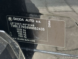 Škoda Kodiaq 2,0TSI 140kW SPORTLINE 1. 2021