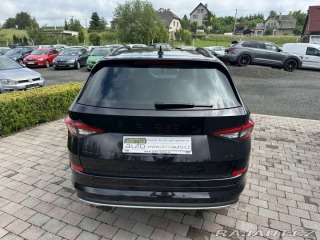Škoda Kodiaq 2,0TSI 140kW SPORTLINE 1. 2021