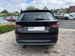 Škoda Kodiaq 2,0TSI 140kW SPORTLINE 1. 2021