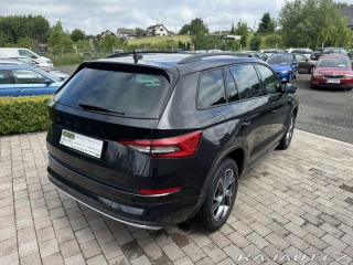 Škoda Kodiaq 2,0TSI 140kW SPORTLINE 1. 2021