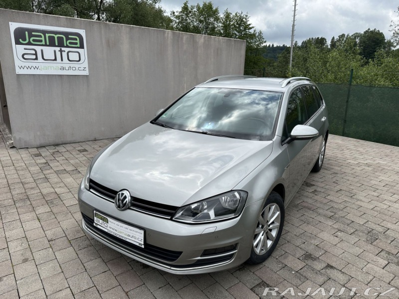 Volkswagen Golf 1,4TSI 92kW DSG LOUNGE SE