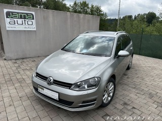 Volkswagen Golf 1,4TSI 92kW DSG LOUNGE SE