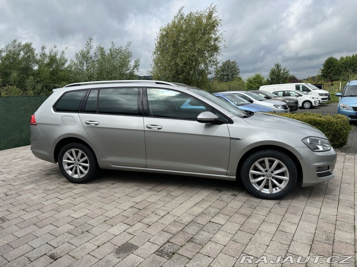 Volkswagen Golf 1,4TSI 92kW DSG LOUNGE SE 2015