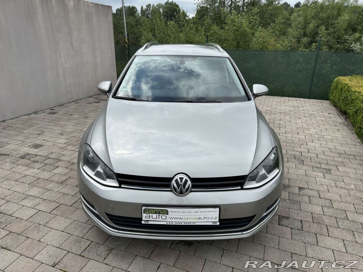 Volkswagen Golf 1,4TSI 92kW DSG LOUNGE SE 2015