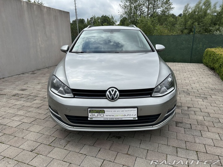 Volkswagen Golf 1,4TSI 92kW DSG LOUNGE SE 2015