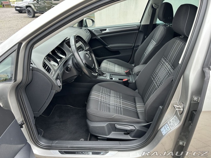 Volkswagen Golf 1,4TSI 92kW DSG LOUNGE SE 2015