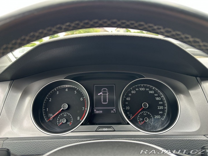 Volkswagen Golf 1,4TSI 92kW DSG LOUNGE SE 2015
