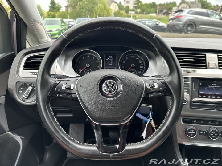 Volkswagen Golf 1,4TSI 92kW DSG LOUNGE SE 2015