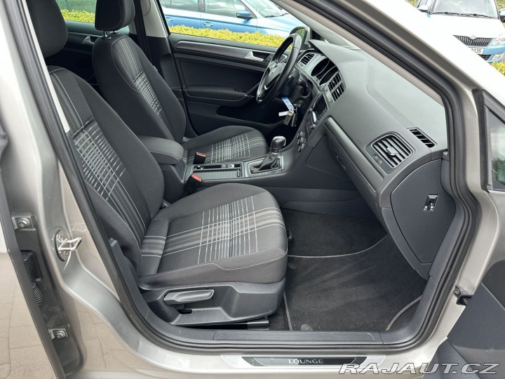 Volkswagen Golf 1,4TSI 92kW DSG LOUNGE SE 2015