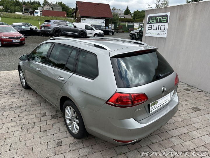 Volkswagen Golf 1,4TSI 92kW DSG LOUNGE SE 2015