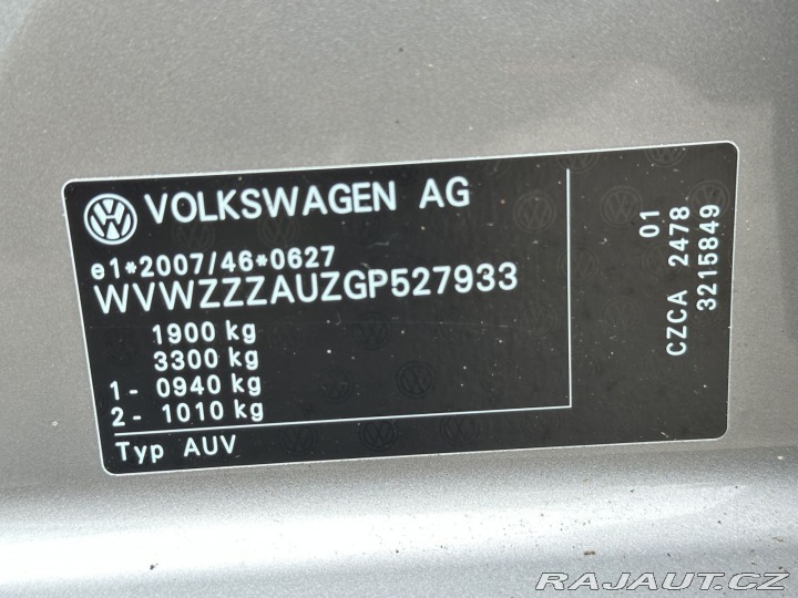 Volkswagen Golf 1,4TSI 92kW DSG LOUNGE SE 2015