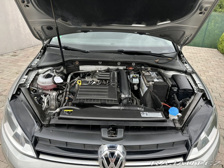 Volkswagen Golf 1,4TSI 92kW DSG LOUNGE SE 2015
