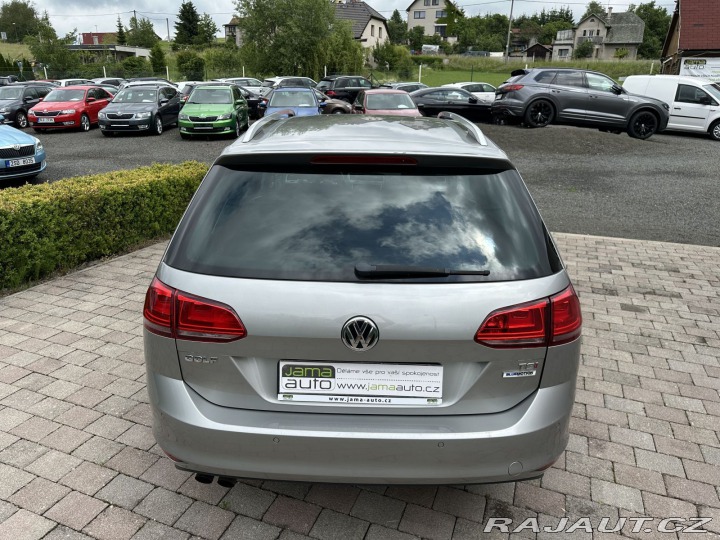 Volkswagen Golf 1,4TSI 92kW DSG LOUNGE SE 2015