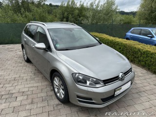 Volkswagen Golf 1,4TSI 92kW DSG LOUNGE SE 2015