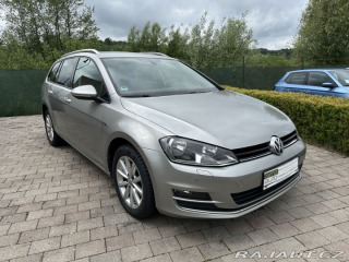 Volkswagen Golf 1,4TSI 92kW DSG LOUNGE SE 2015