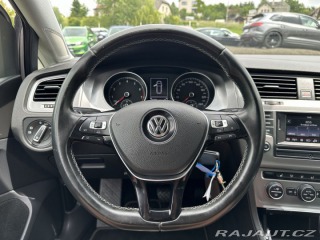 Volkswagen Golf 1,4TSI 92kW DSG LOUNGE SE 2015