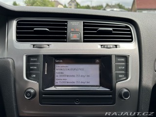 Volkswagen Golf 1,4TSI 92kW DSG LOUNGE SE 2015
