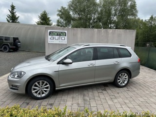 Volkswagen Golf 1,4TSI 92kW DSG LOUNGE SE 2015