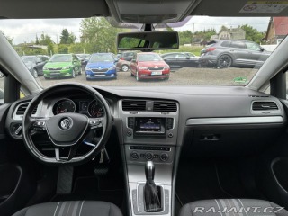 Volkswagen Golf 1,4TSI 92kW DSG LOUNGE SE 2015