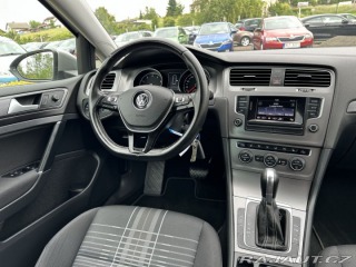 Volkswagen Golf 1,4TSI 92kW DSG LOUNGE SE 2015