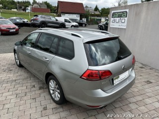 Volkswagen Golf 1,4TSI 92kW DSG LOUNGE SE 2015