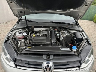 Volkswagen Golf 1,4TSI 92kW DSG LOUNGE SE 2015