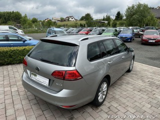 Volkswagen Golf 1,4TSI 92kW DSG LOUNGE SE 2015