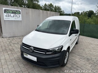 Volkswagen Caddy 2,0TDI 75kW KŘÍDLA TAŽNÉ