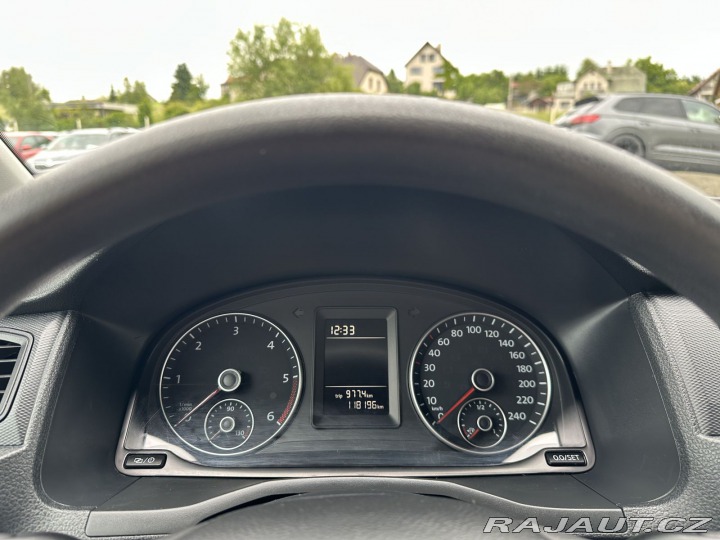 Volkswagen Caddy 2,0TDI 75kW KŘÍDLA TAŽNÉ 2016