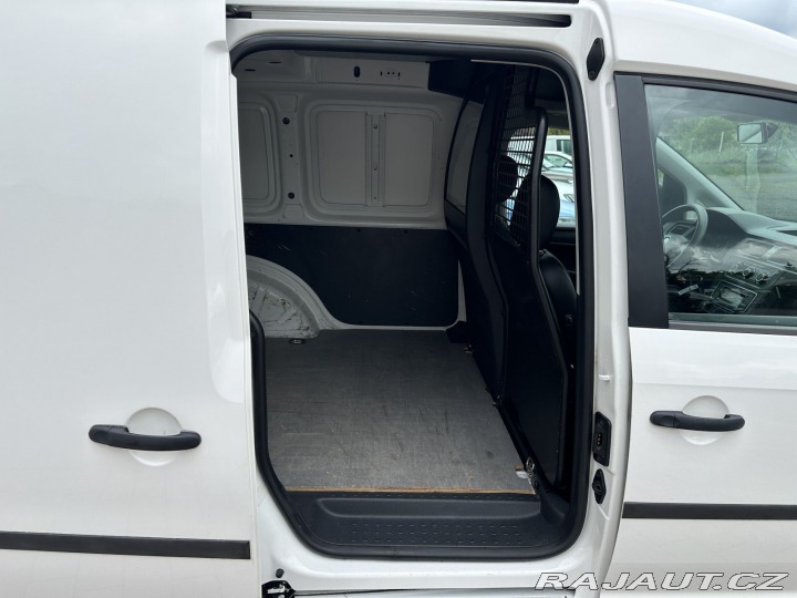 Volkswagen Caddy 2,0TDI 75kW KŘÍDLA TAŽNÉ 2016