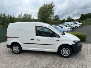 Volkswagen Caddy 2,0TDI 75kW KŘÍDLA TAŽNÉ 2016