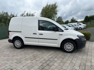 Volkswagen Caddy 2,0TDI 75kW KŘÍDLA TAŽNÉ 2016