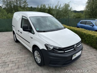 Volkswagen Caddy 2,0TDI 75kW KŘÍDLA TAŽNÉ 2016
