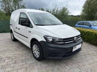 Volkswagen Caddy 2,0TDI 75kW KŘÍDLA TAŽNÉ 2016