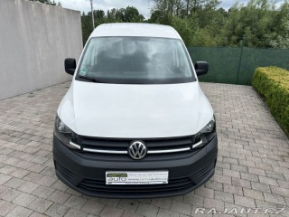 Volkswagen Caddy 2,0TDI 75kW KŘÍDLA TAŽNÉ 2016