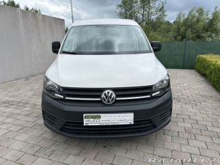 Volkswagen Caddy 2,0TDI 75kW KŘÍDLA TAŽNÉ 2016
