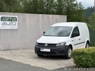 Volkswagen Caddy 2,0TDI 75kW KŘÍDLA TAŽNÉ 2016
