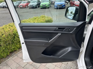 Volkswagen Caddy 2,0TDI 75kW KŘÍDLA TAŽNÉ 2016