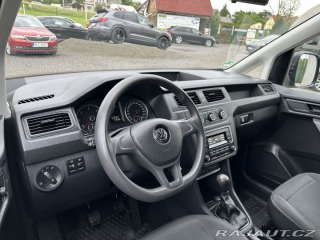 Volkswagen Caddy 2,0TDI 75kW KŘÍDLA TAŽNÉ 2016
